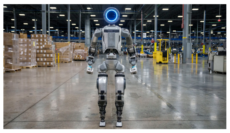 Humanoid Robot