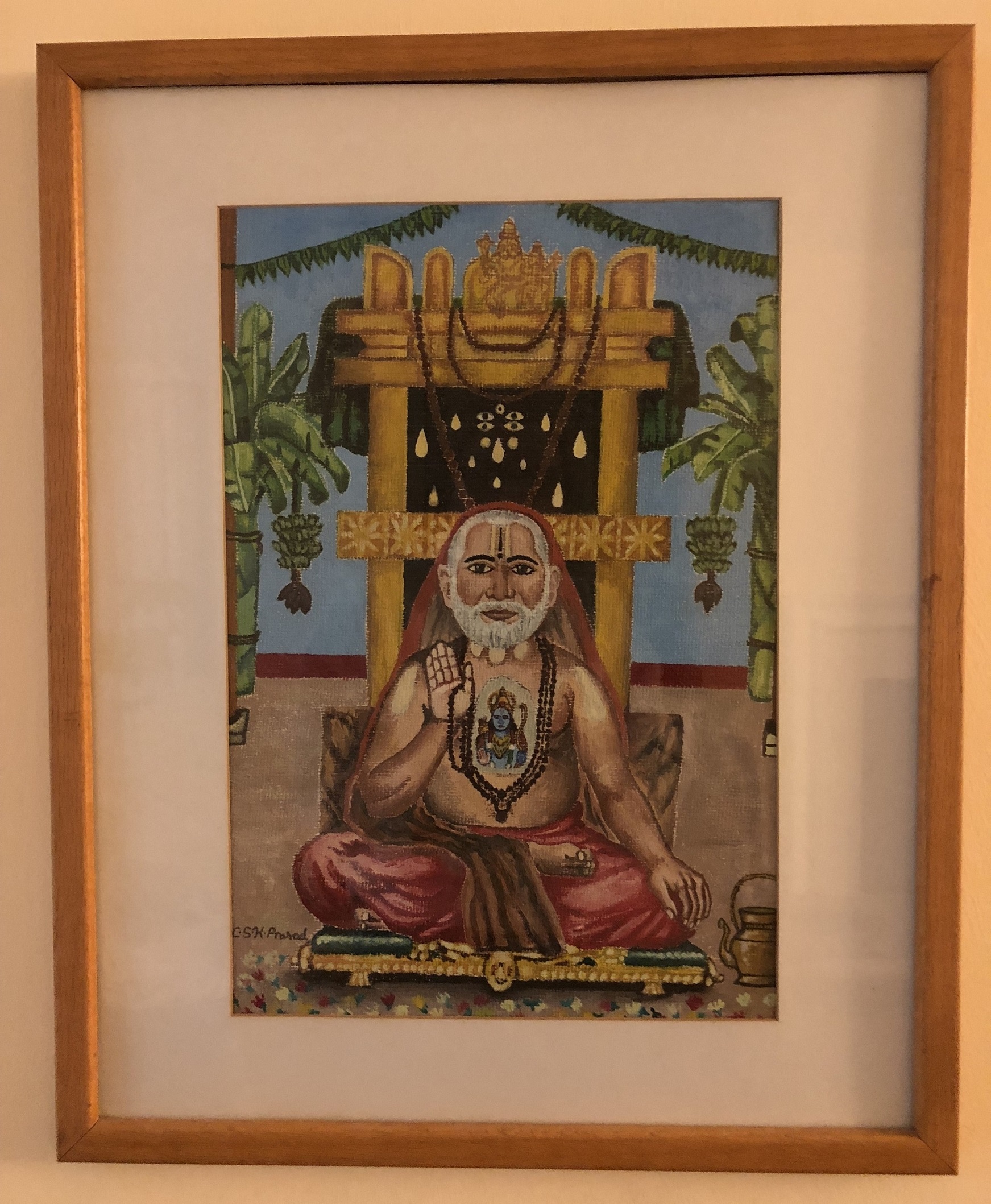 Raghevendra Swami