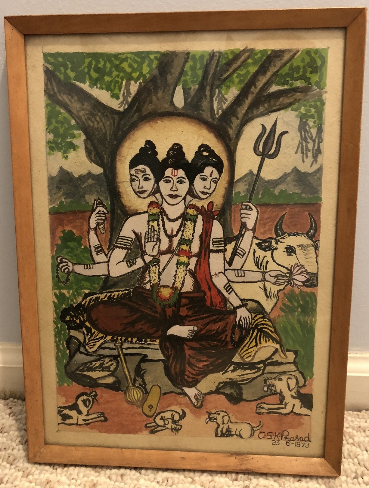 Dattatreya