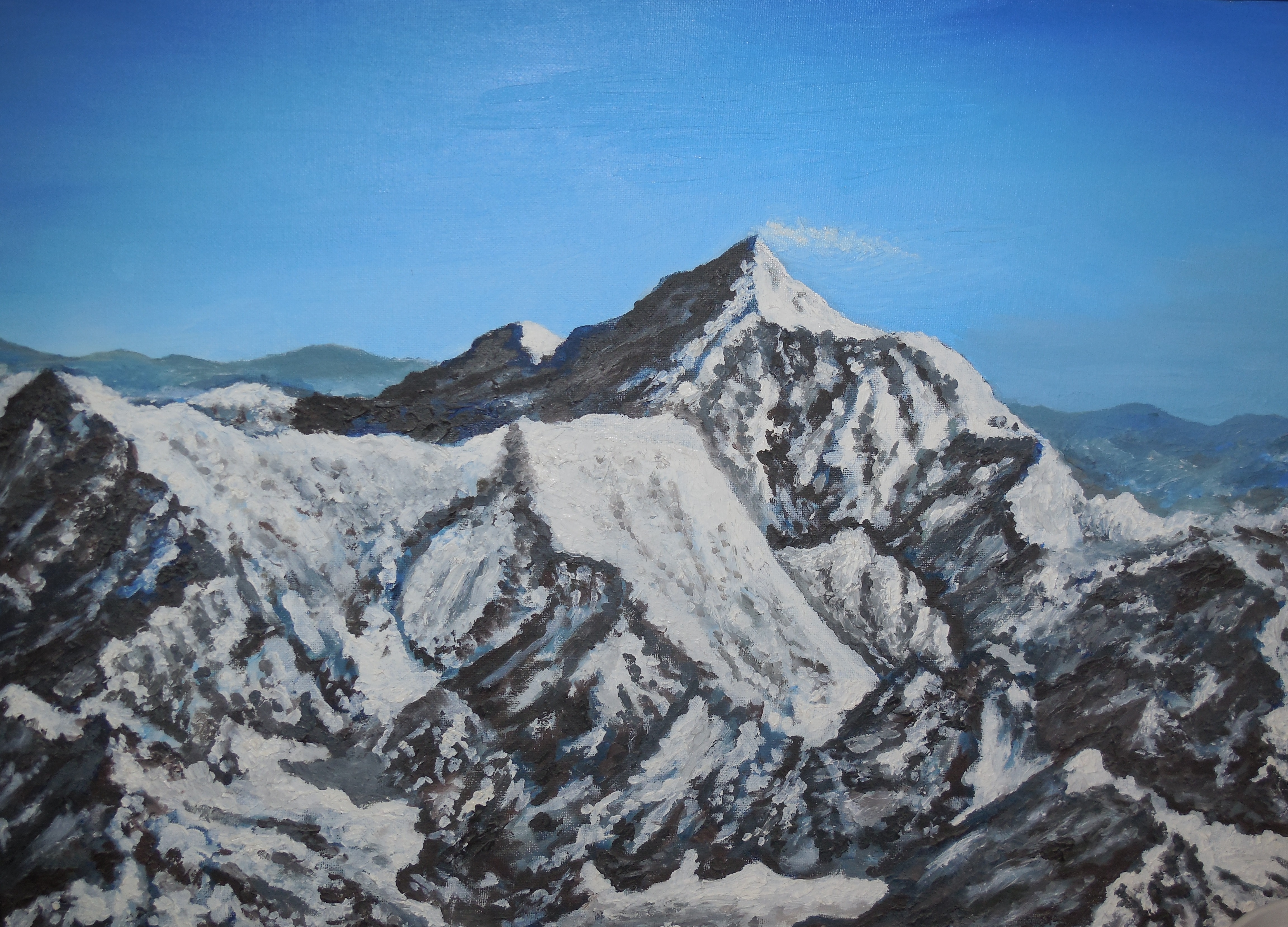 Himalayas - Everest