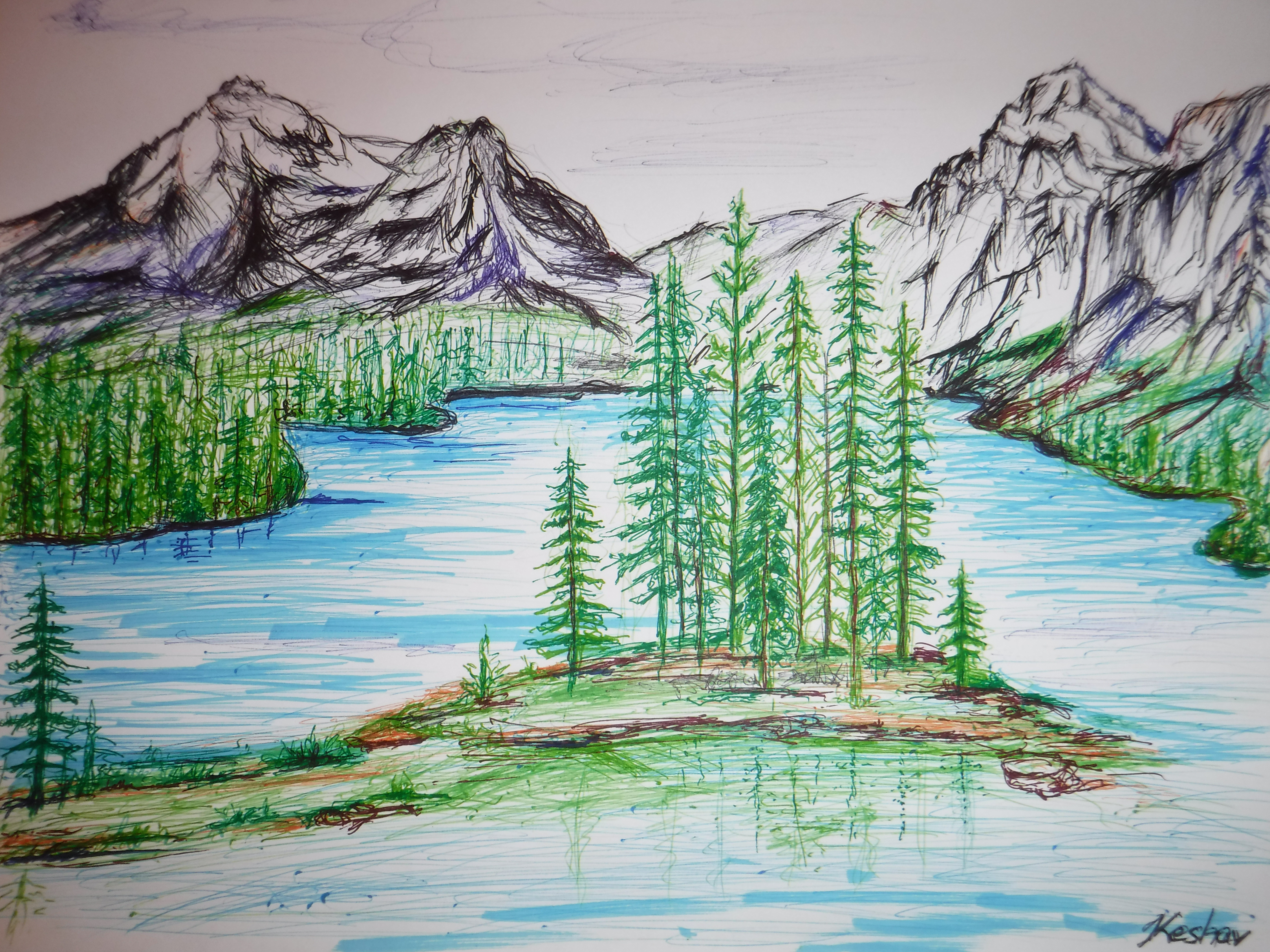Lake