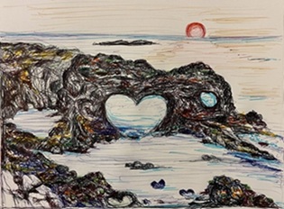 Love in Rocks