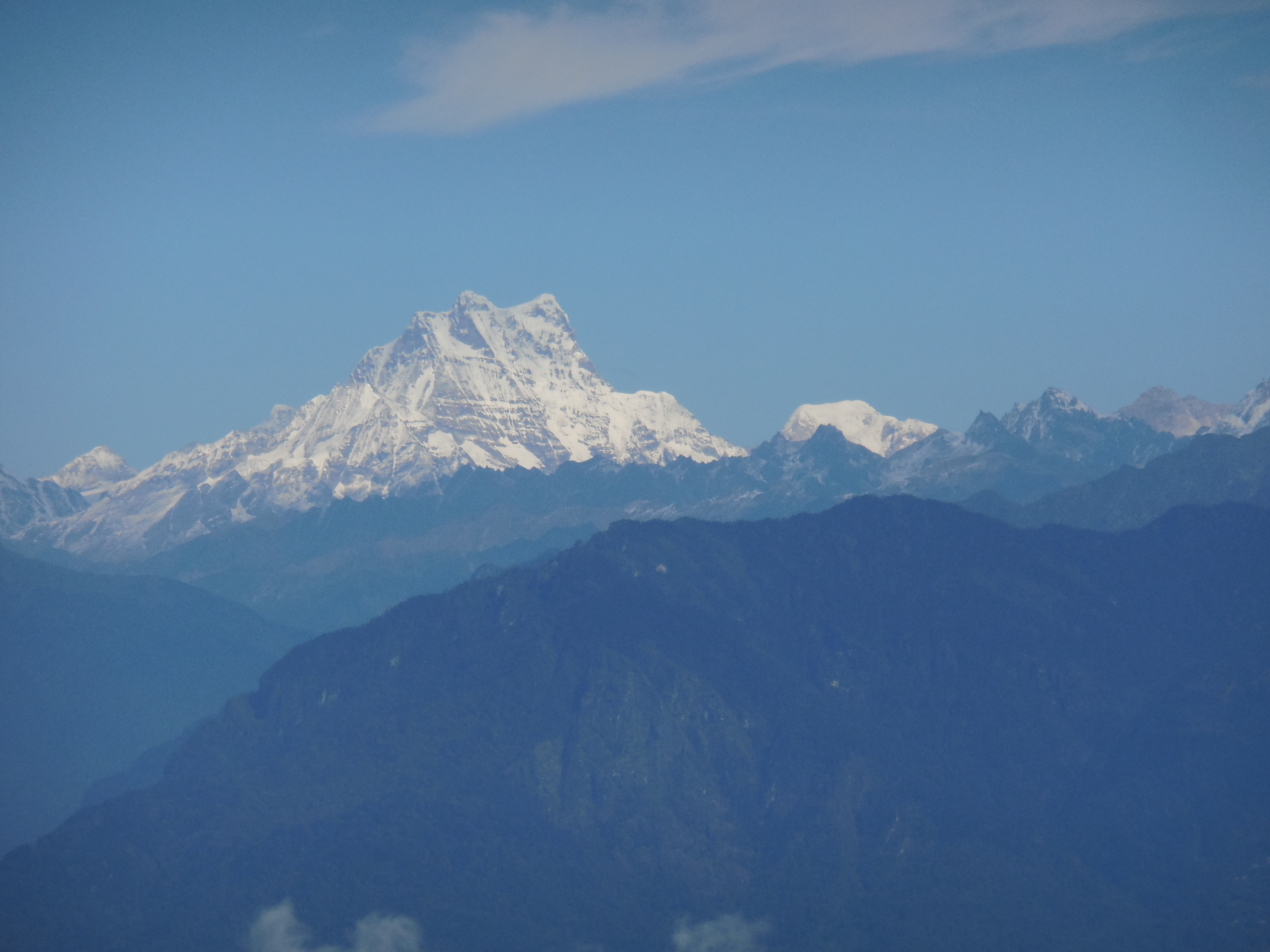 Masang Gang Mountain