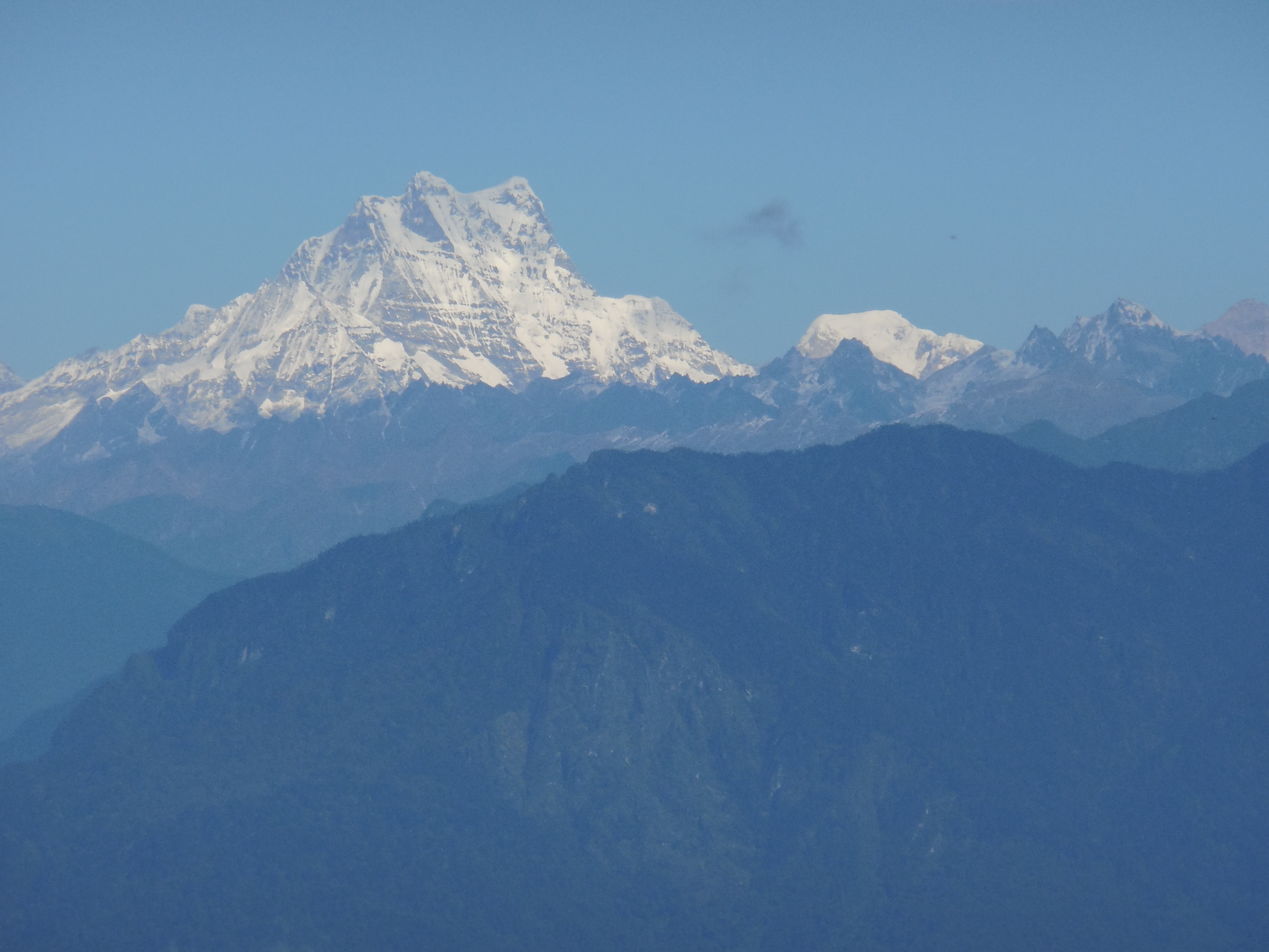 Masang Gang Mountain