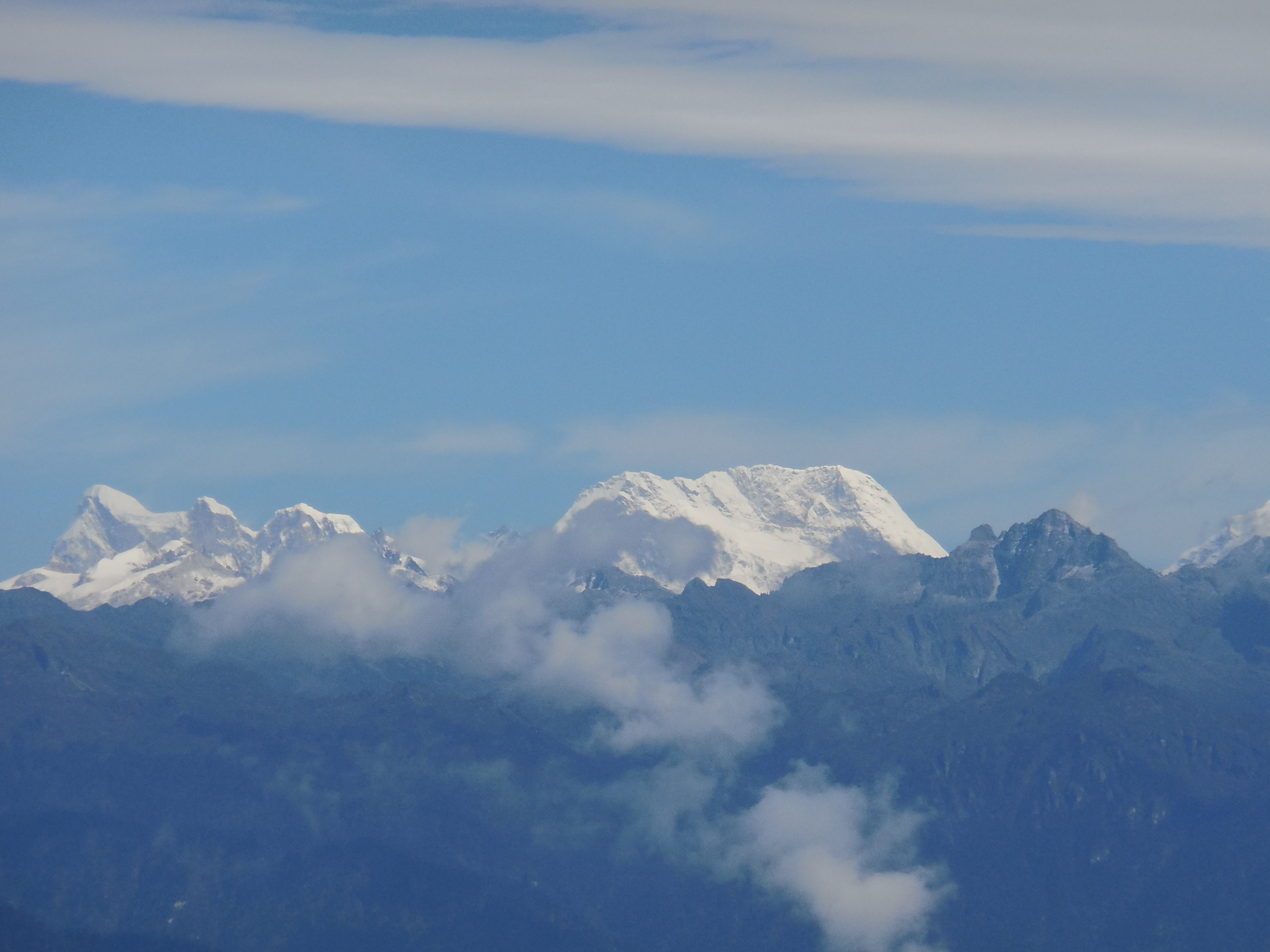 7K Meter Mountains