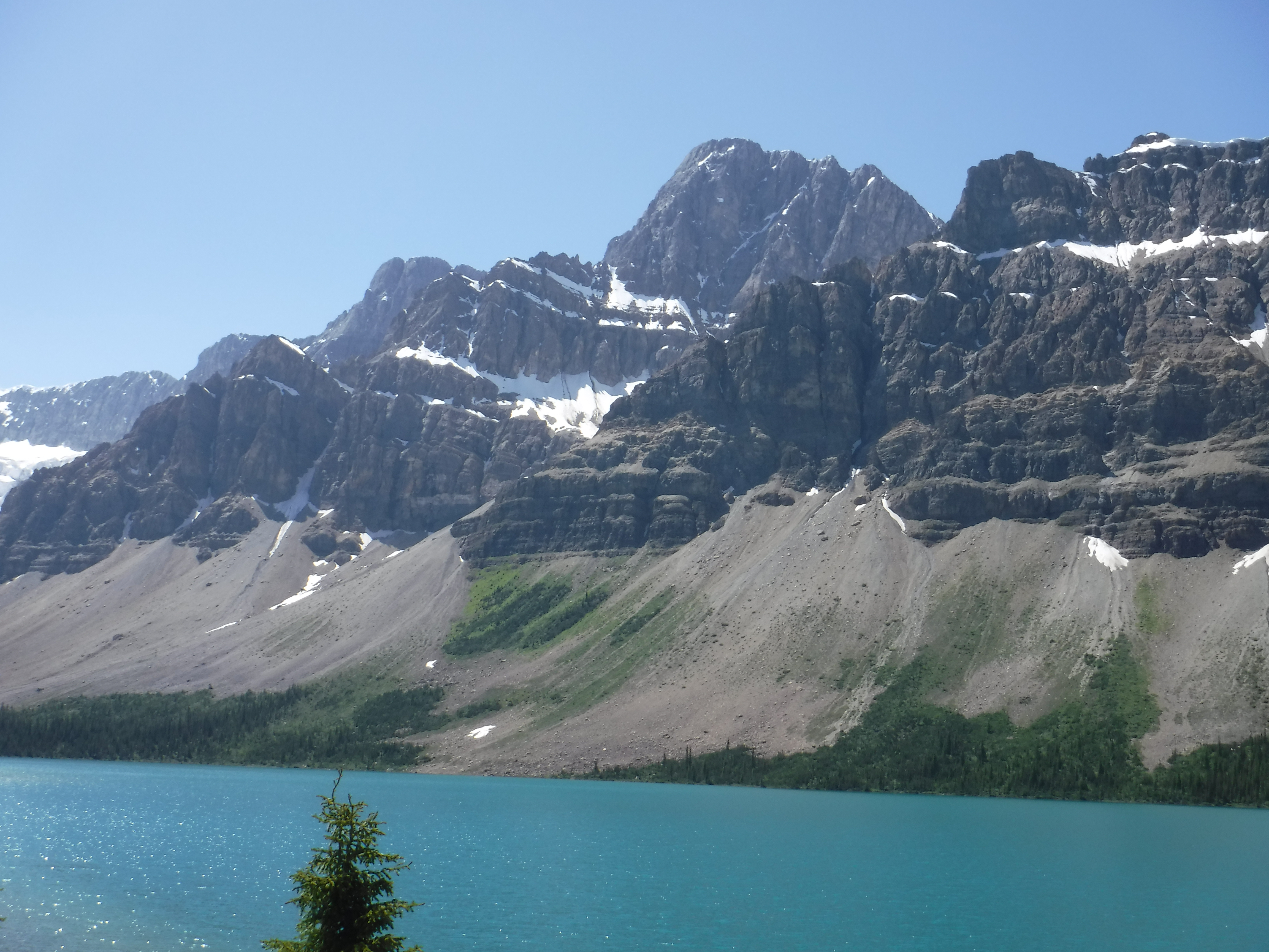 Peyto Lake