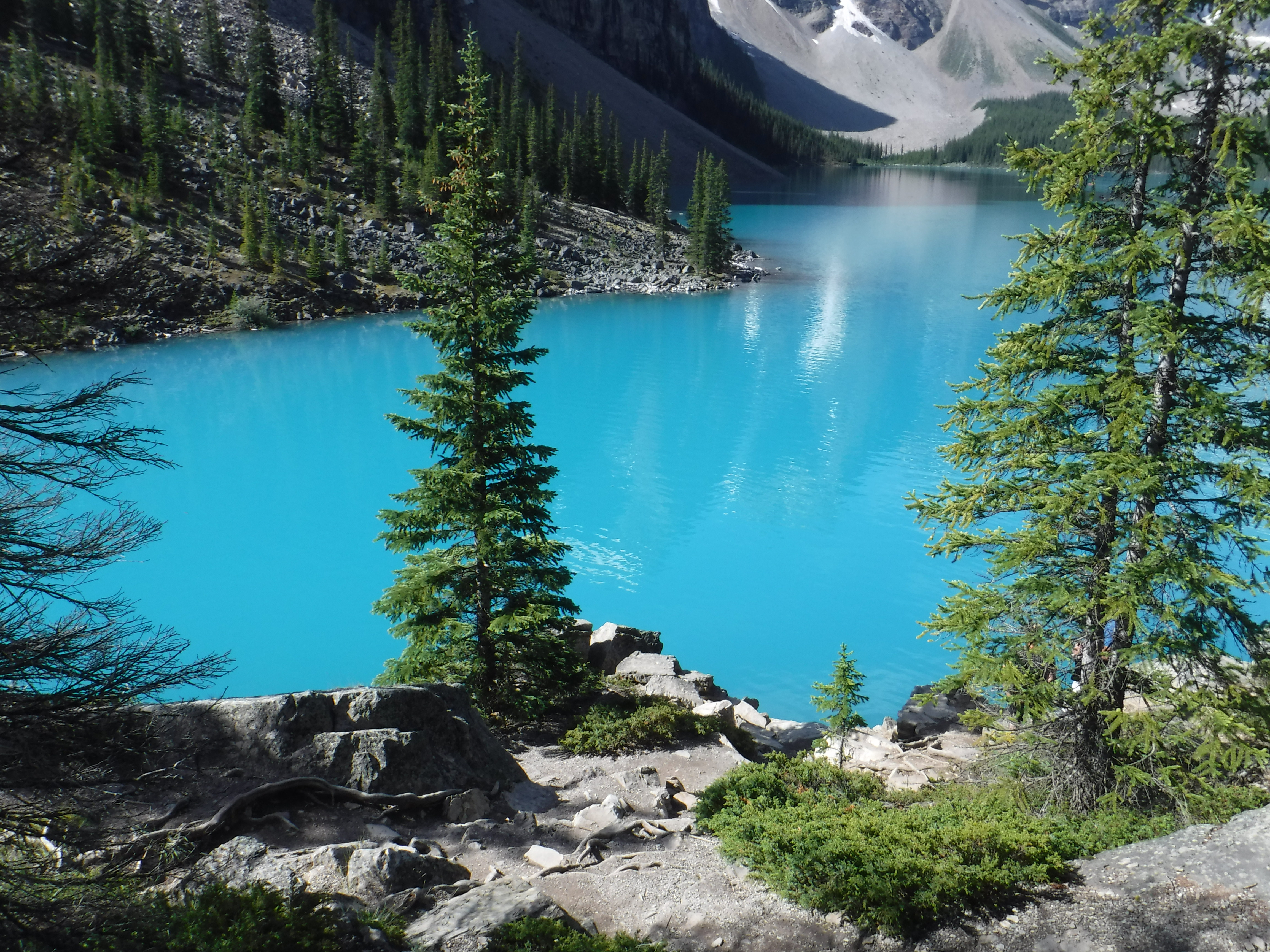 Lake Morraine