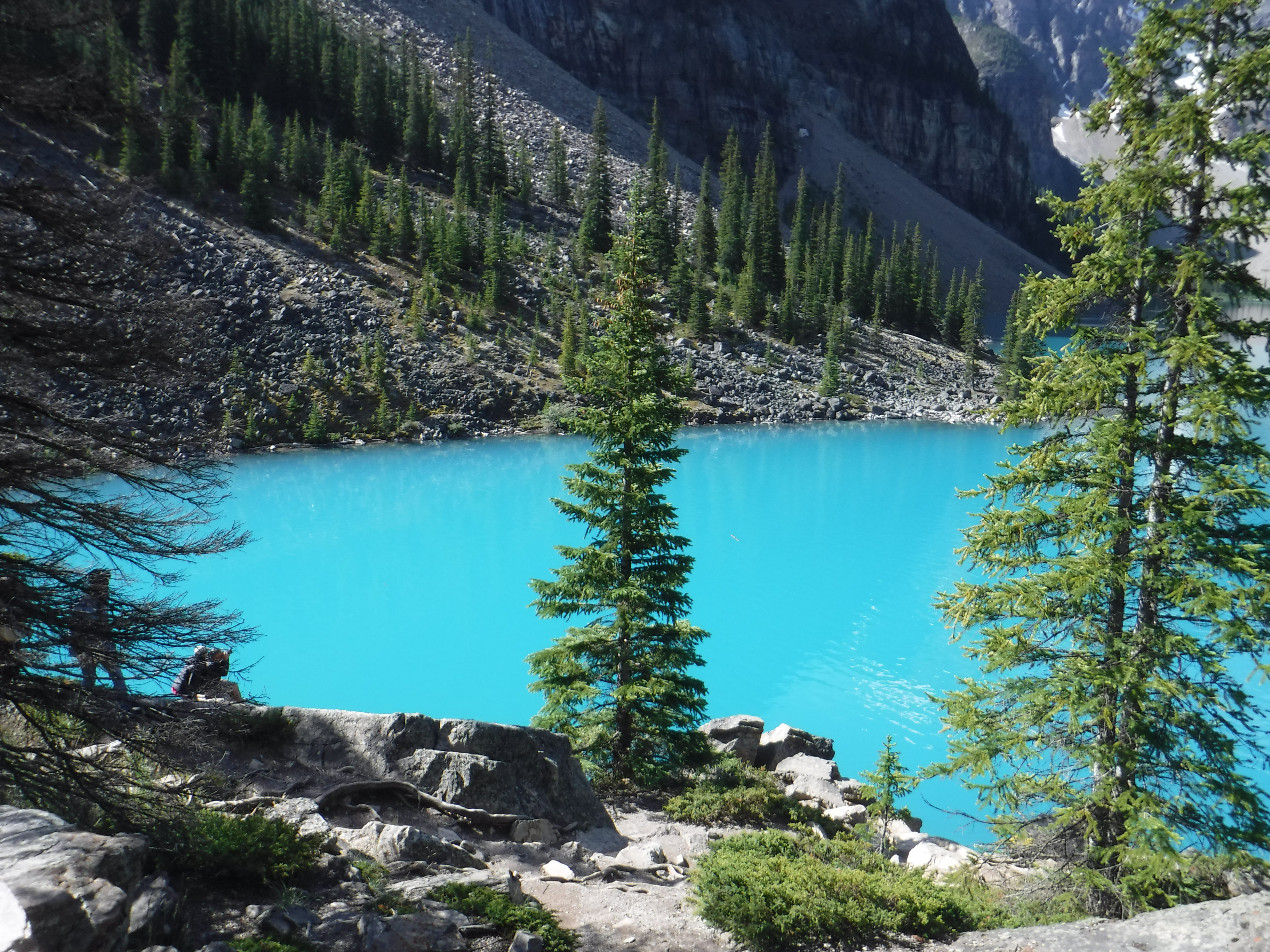 Lake Morraine