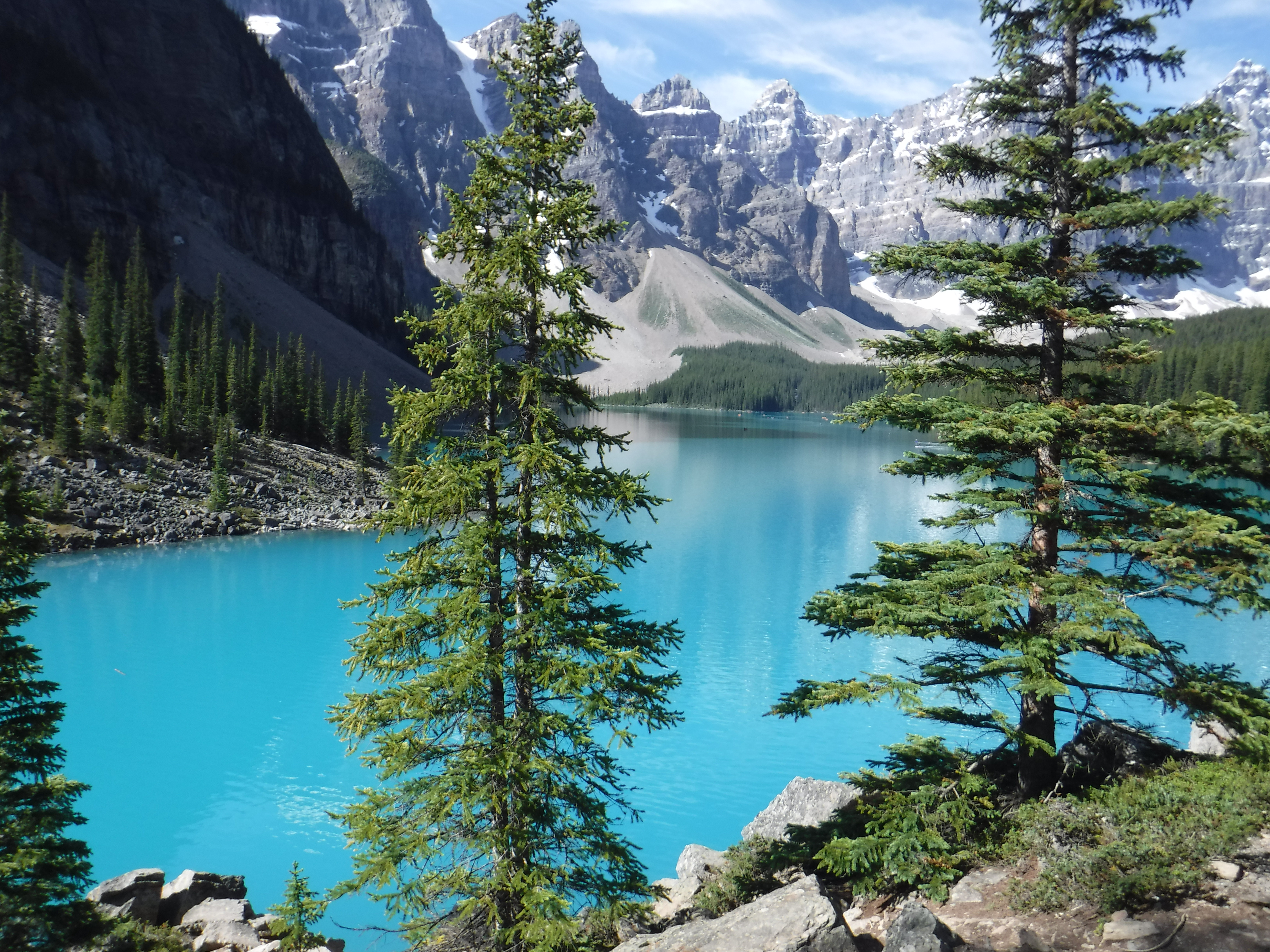 Lake Morraine