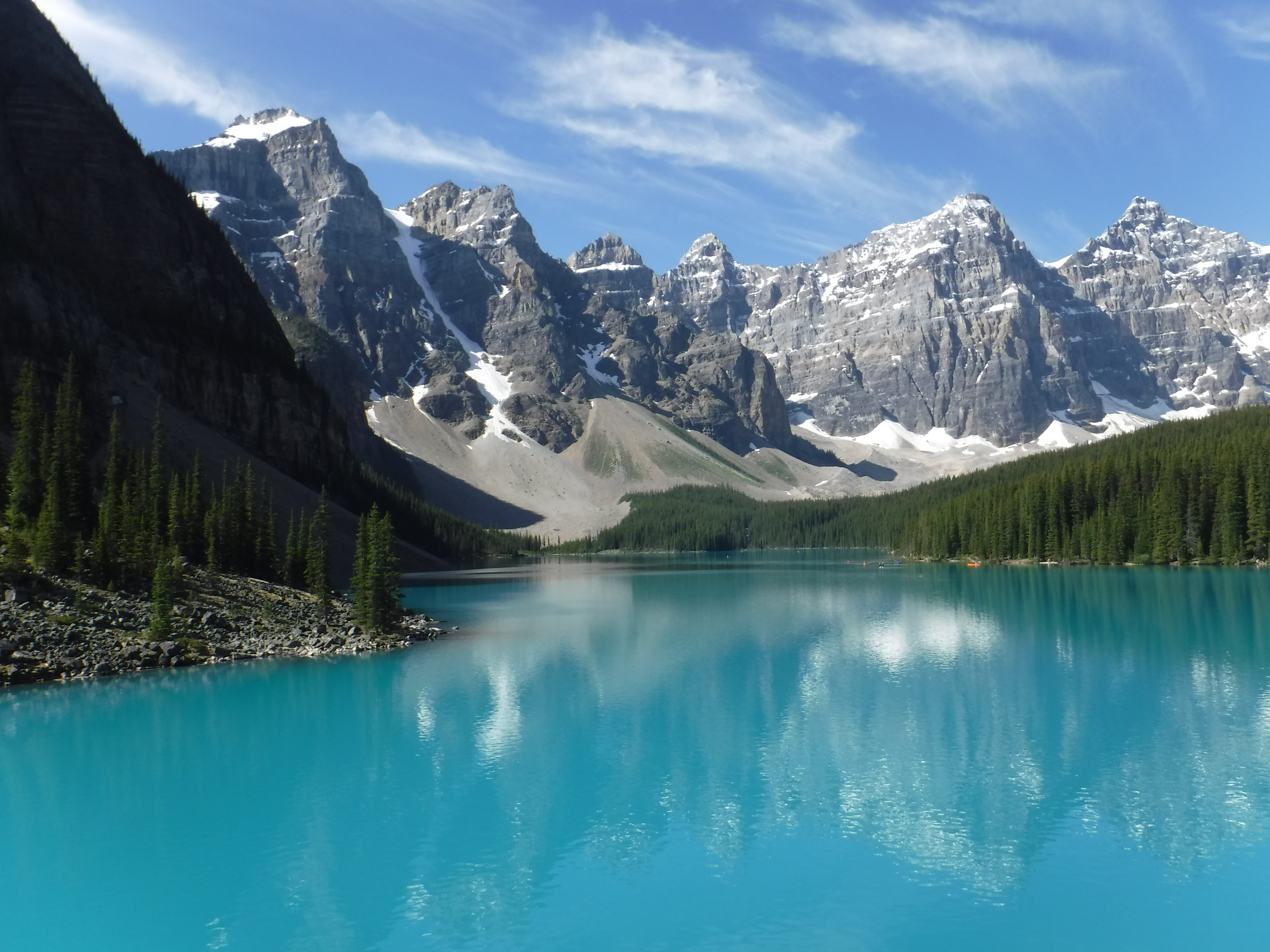 Lake Morraine