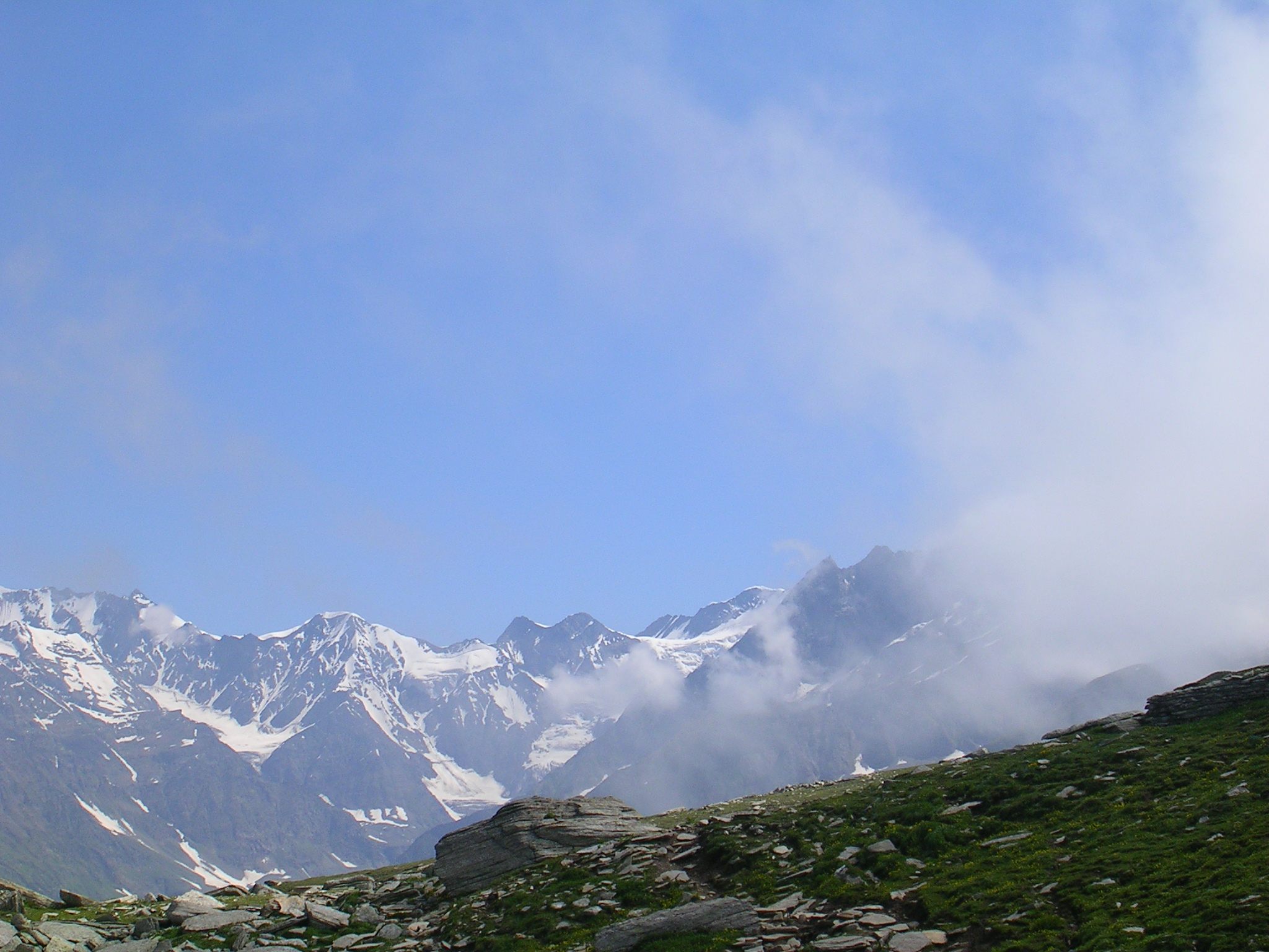 Himalaya Range