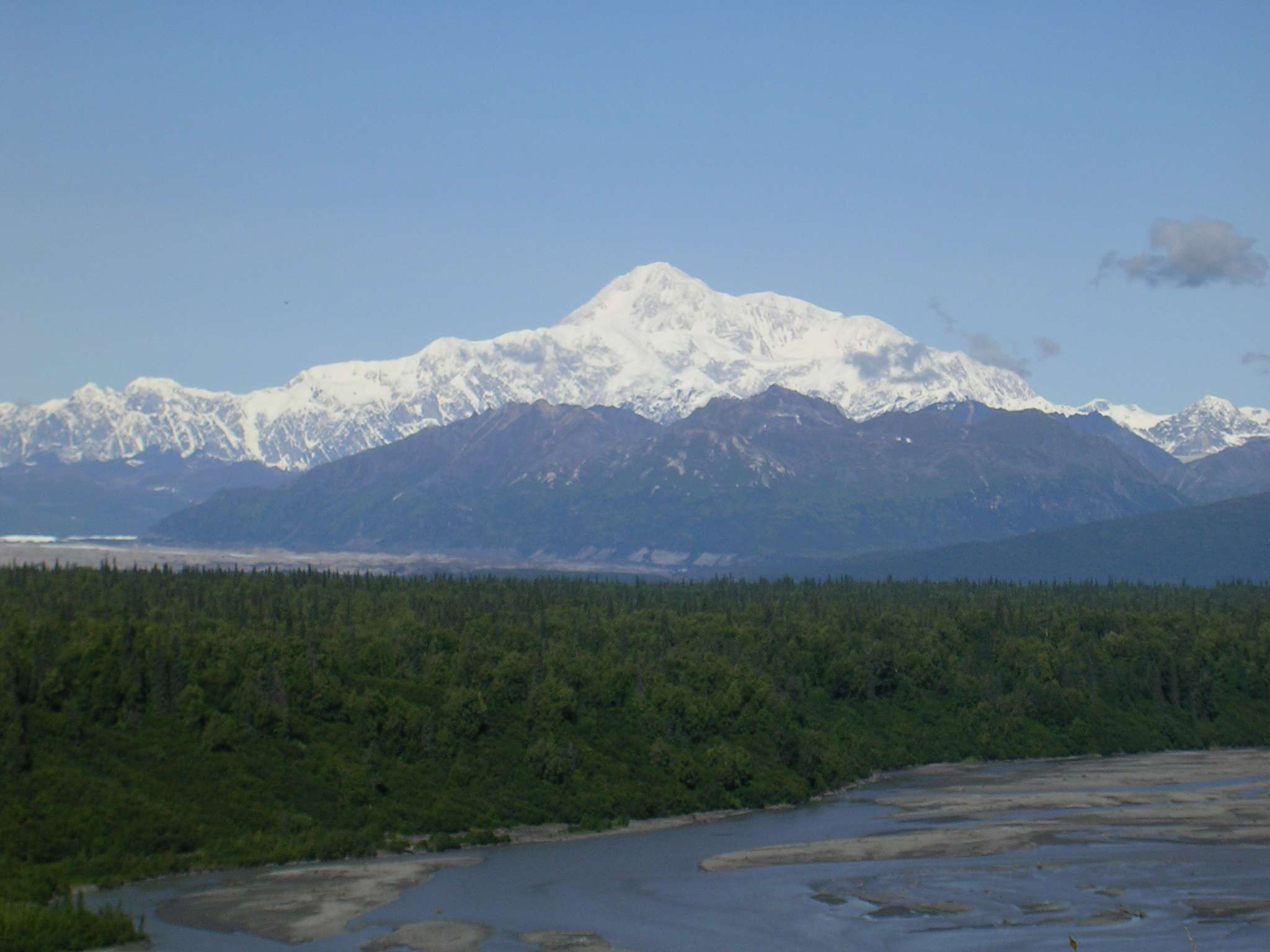 Denali Mountain
