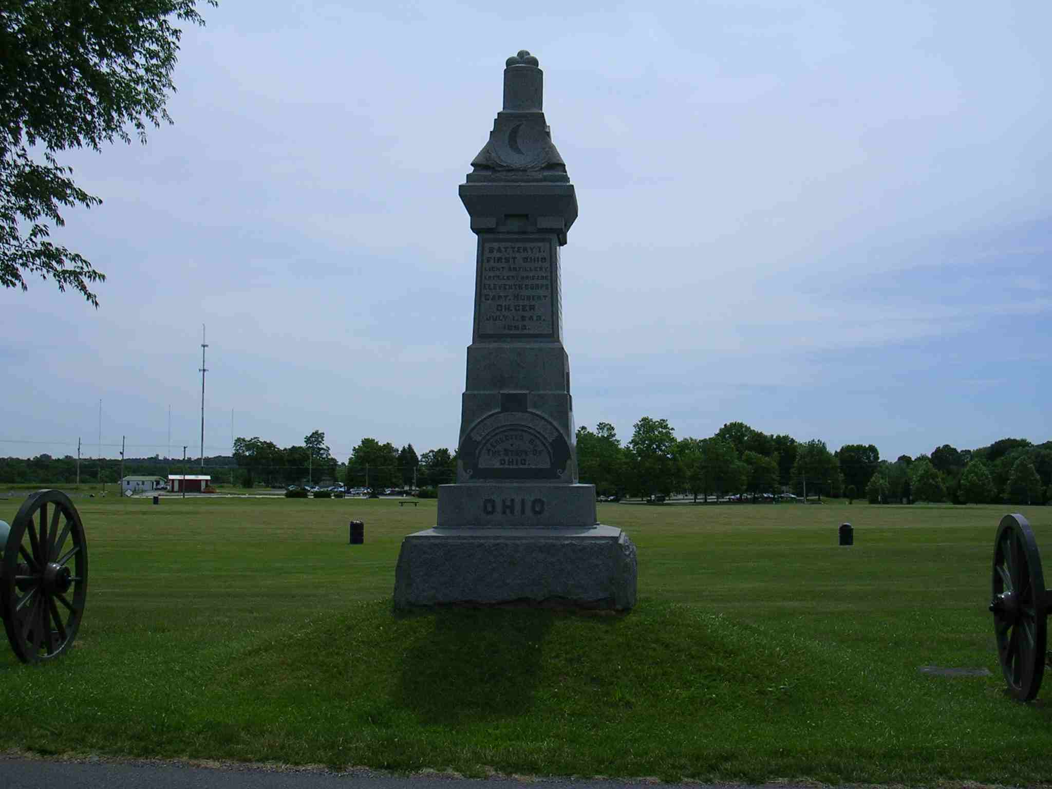 Gettysburg, Pennsylvania