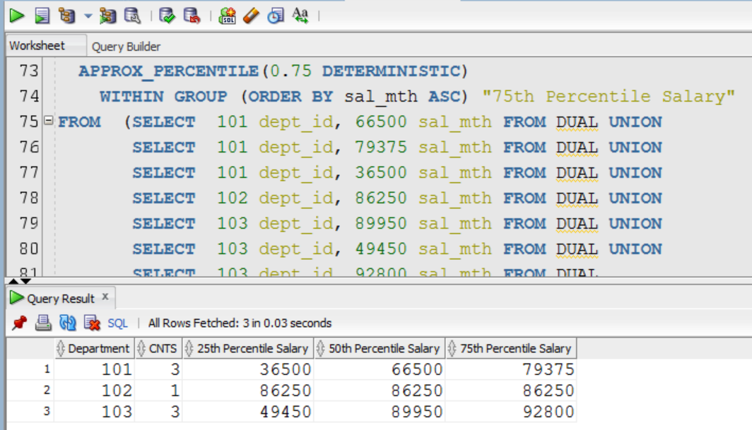Approx_Percentile