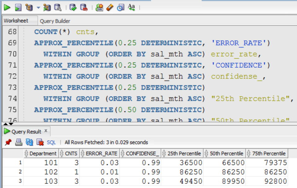 Approx_Percentile