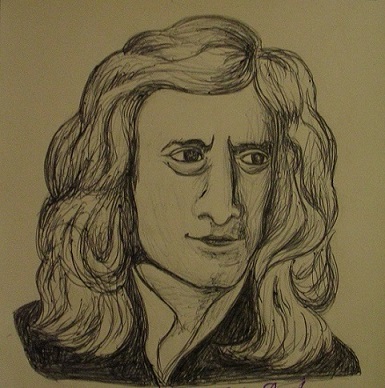 Issac Newton